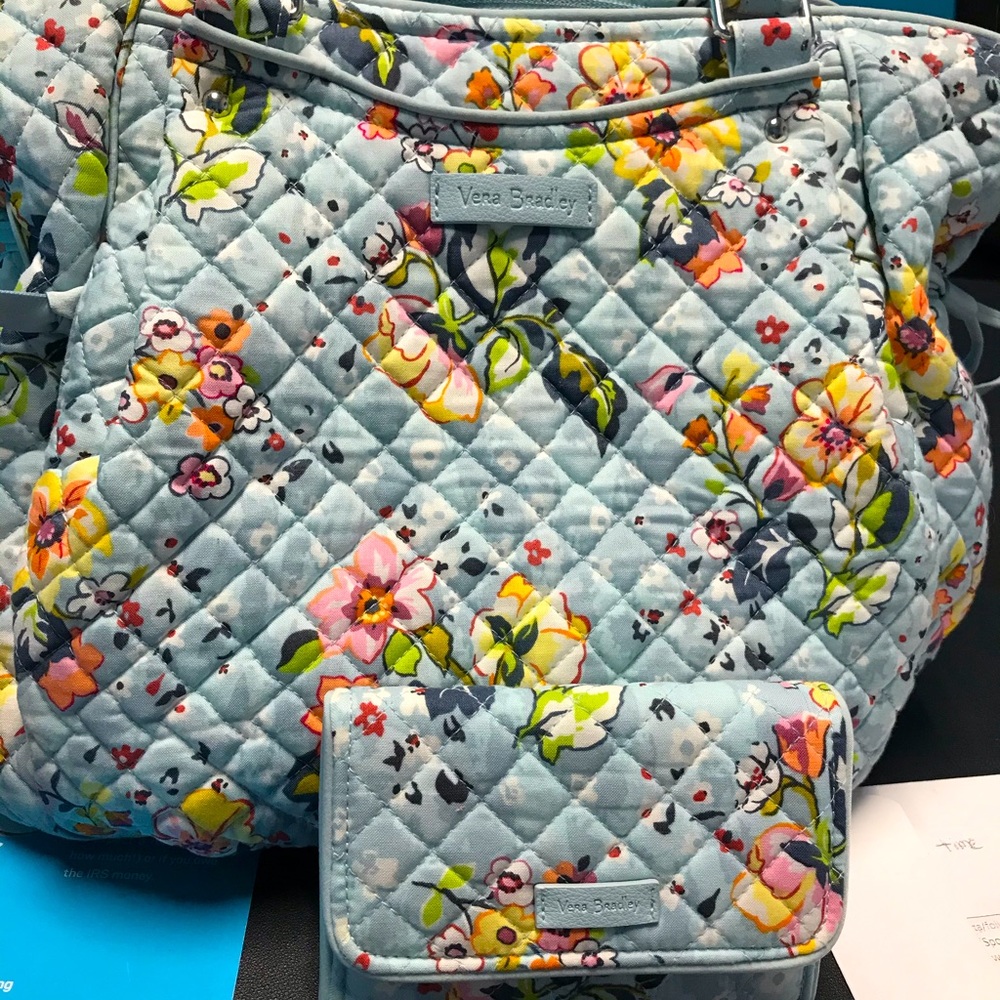 Brand new without tags Vera Bradley